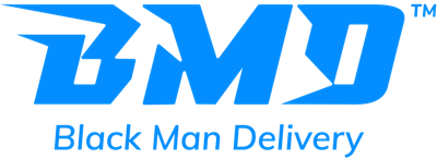 BlackManDelivery